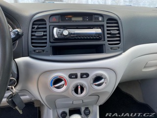 Hyundai Accent 1.4i, 71KW 2008
