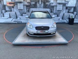 Hyundai Accent 1.4i, 71KW 2008