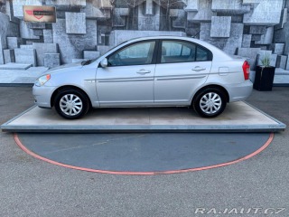 Hyundai Accent 1.4i, 71KW 2008