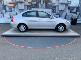 Hyundai Accent 1.4i, 71KW 2008
