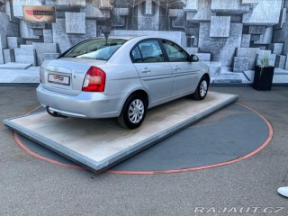 Hyundai Accent 1.4i, 71KW 2008