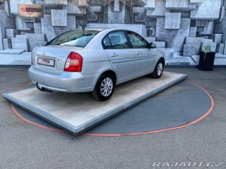 Hyundai Accent 1.4i, 71KW 2008