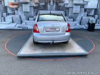 Hyundai Accent 1.4i, 71KW 2008