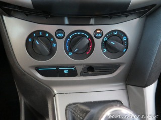 Ford Focus 1.6 92kW,klim,tažn,CZ ne 2011