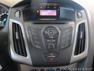 Ford Focus 1.6 92kW,klim,tažn,CZ ne 2011