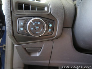 Ford Focus 1.6 92kW,klim,tažn,CZ ne 2011