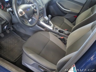 Ford Focus 1.6 92kW,klim,tažn,CZ ne 2011