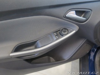 Ford Focus 1.6 92kW,klim,tažn,CZ ne 2011