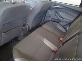 Ford Focus 1.6 92kW,klim,tažn,CZ ne 2011