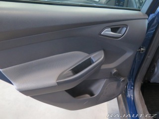 Ford Focus 1.6 92kW,klim,tažn,CZ ne 2011
