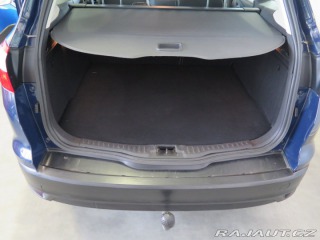 Ford Focus 1.6 92kW,klim,tažn,CZ ne 2011