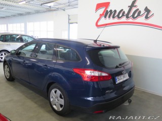 Ford Focus 1.6 92kW,klim,tažn,CZ ne 2011