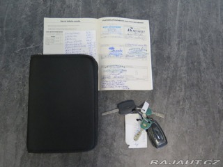 Ford Focus 1.6 92kW,klim,tažn,CZ ne 2011