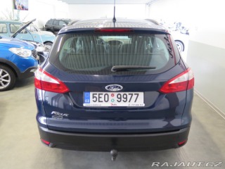 Ford Focus 1.6 92kW,klim,tažn,CZ ne 2011