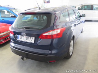 Ford Focus 1.6 92kW,klim,tažn,CZ ne 2011
