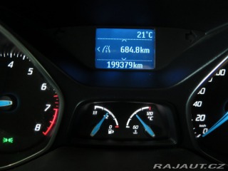 Ford Focus 1.6 92kW,klim,tažn,CZ ne 2011