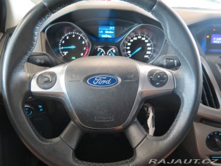 Ford Focus 1.6 92kW,klim,tažn,CZ ne 2011