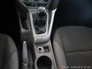 Ford Focus 1.6 92kW,klim,tažn,CZ ne 2011