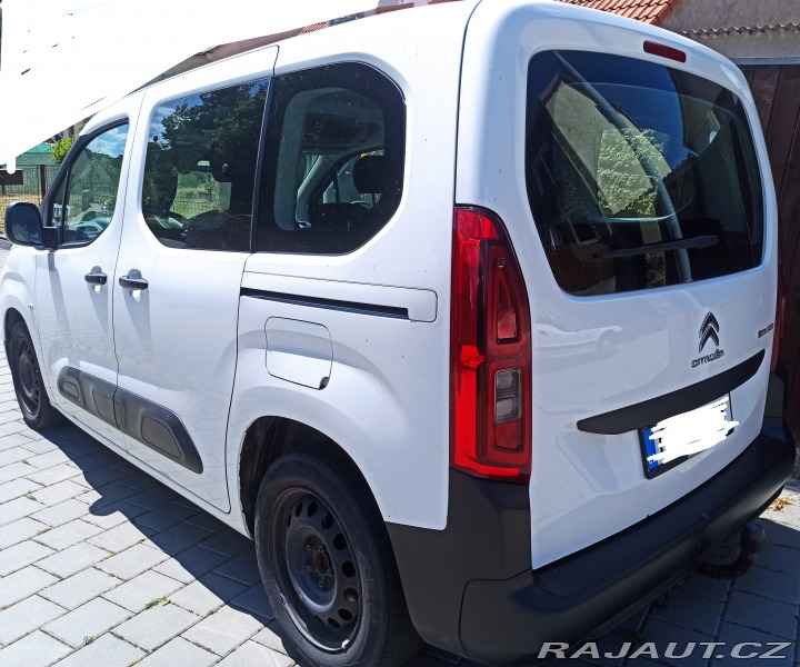 Citroën Berlingo 2019