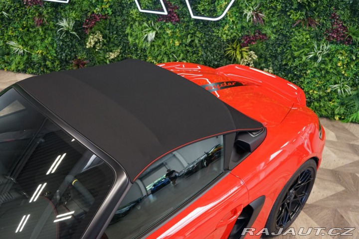 Porsche 718 SPYDER RS*368kW*LIFT*BOSE 2025