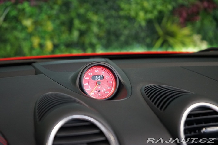 Porsche 718 SPYDER RS*368kW*LIFT*BOSE 2025