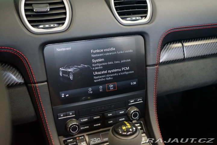 Porsche 718 SPYDER RS*368kW*LIFT*BOSE 2025