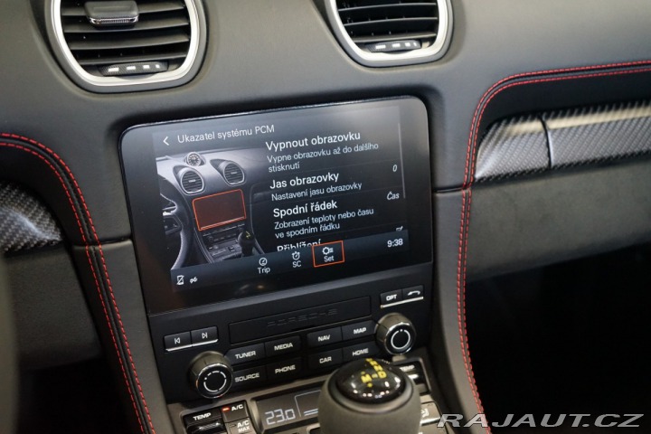 Porsche 718 SPYDER RS*368kW*LIFT*BOSE 2025