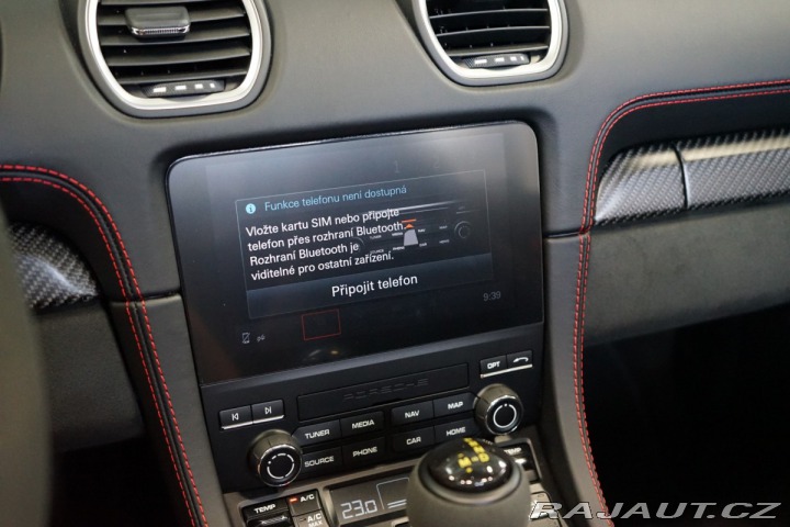 Porsche 718 SPYDER RS*368kW*LIFT*BOSE 2025