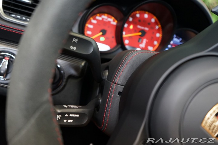 Porsche 718 SPYDER RS*368kW*LIFT*BOSE 2025