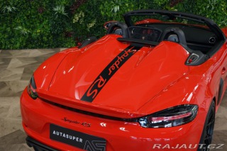 Porsche 718 SPYDER RS*368kW*LIFT*BOSE 2025