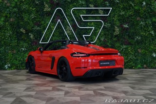 Porsche 718 SPYDER RS*368kW*LIFT*BOSE 2025