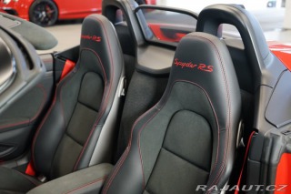 Porsche 718 SPYDER RS*368kW*LIFT*BOSE 2025