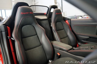 Porsche 718 SPYDER RS*368kW*LIFT*BOSE 2025