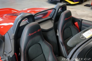 Porsche 718 SPYDER RS*368kW*LIFT*BOSE 2025