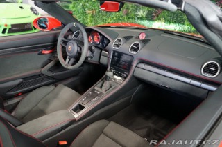 Porsche 718 SPYDER RS*368kW*LIFT*BOSE 2025
