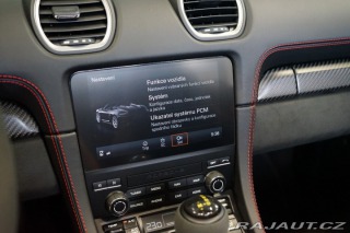 Porsche 718 SPYDER RS*368kW*LIFT*BOSE 2025