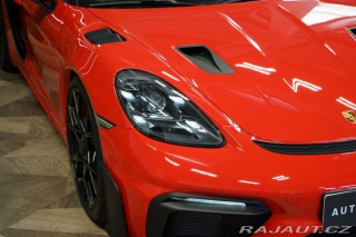 Porsche 718 SPYDER RS*368kW*LIFT*BOSE 2025