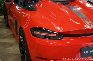 Porsche 718 SPYDER RS*368kW*LIFT*BOSE 2025