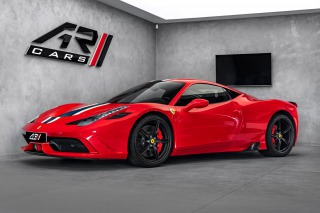 Ferrari 458 Speciale Speciale