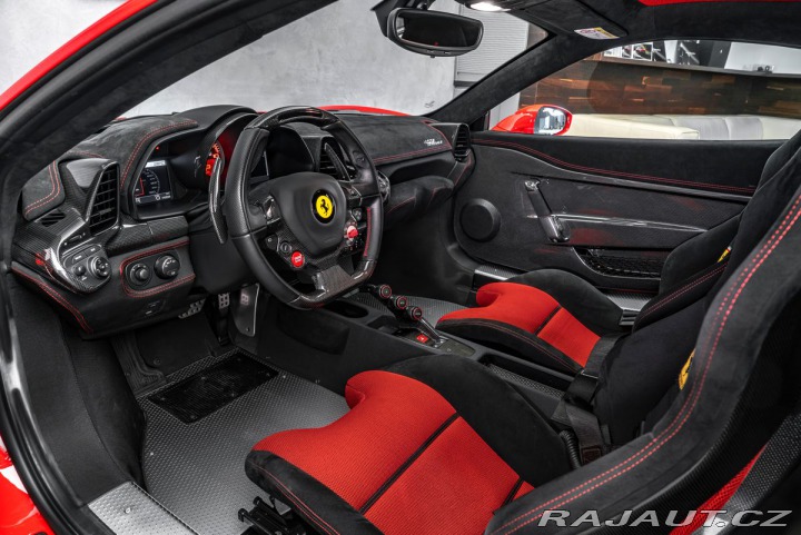 Ferrari 458 Speciale Speciale 2013