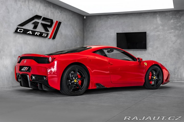Ferrari 458 Speciale Speciale 2013
