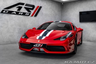 Ferrari 458 Speciale Speciale 2013