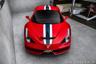 Ferrari 458 Speciale Speciale 2013