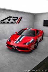 Ferrari 458 Speciale Speciale 2013