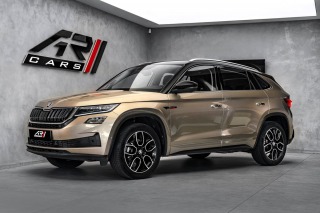 Škoda Kodiaq GT 2,0TSI 4x4 DSG Pano