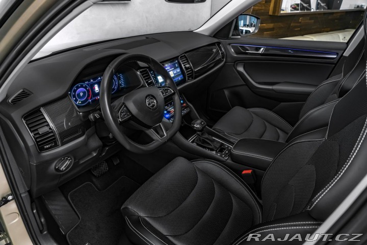 Škoda Kodiaq GT 2,0TSI 4x4 DSG Pano 2022