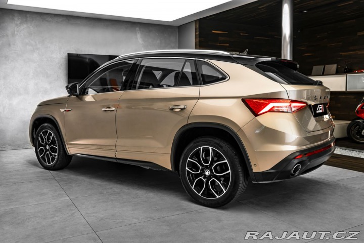 Škoda Kodiaq GT 2,0TSI 4x4 DSG Pano 2022
