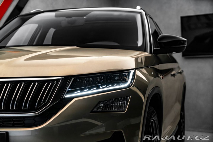 Škoda Kodiaq GT 2,0TSI 4x4 DSG Pano 2022