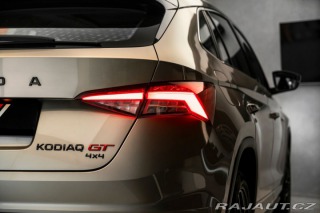 Škoda Kodiaq GT 2,0TSI 4x4 DSG Pano 2022