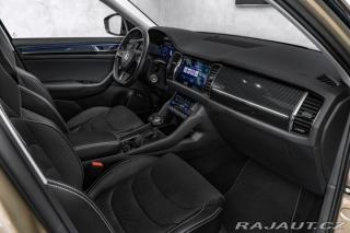 Škoda Kodiaq GT 2,0TSI 4x4 DSG Pano 2022